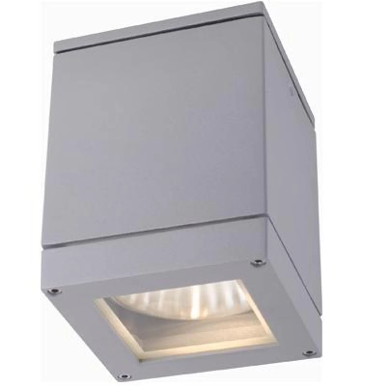 Rendl Quadra M plafoniera antracit PAR20 pentru exterior