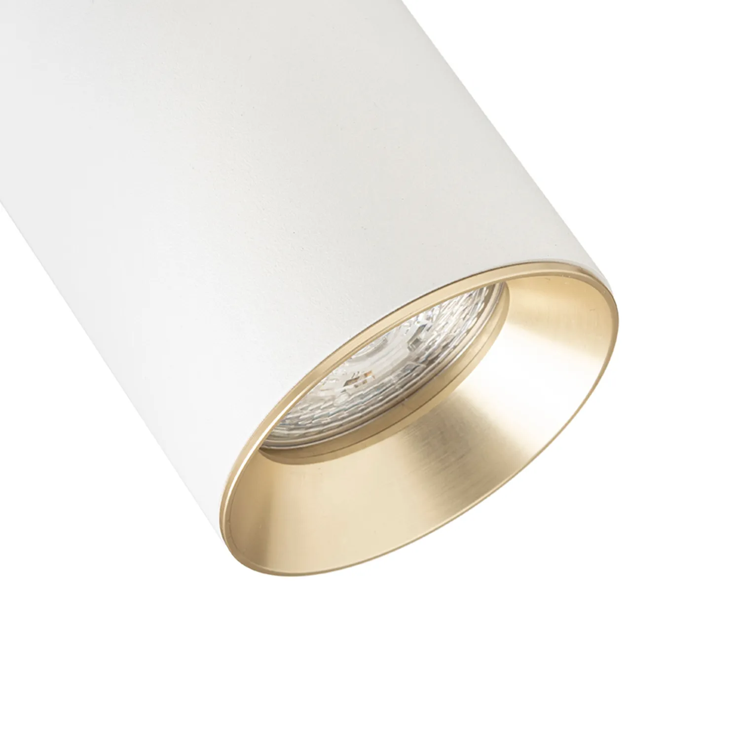 Rendl Light Studio Dario spot sina alb alama GU10