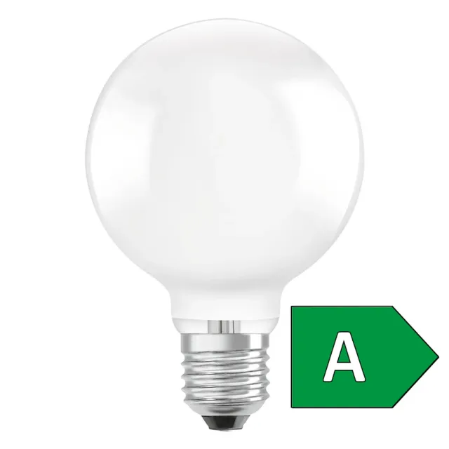 Rendl Ultra Economy bec LED Glob 95 opal 210lm/W