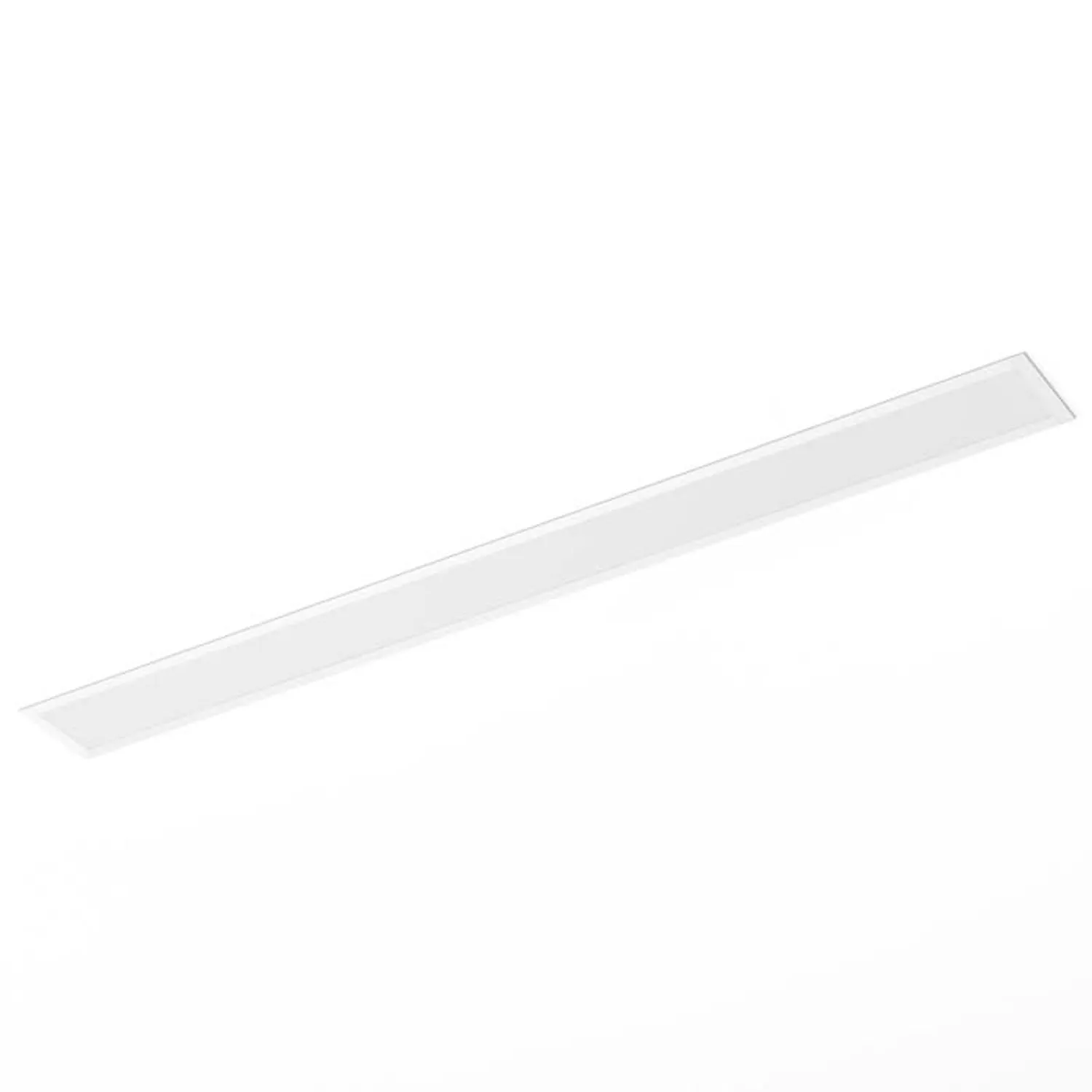 Rendl Pesante 90 profil LED încastrat alb
