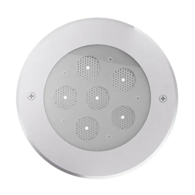 Rendl Omar spot încastrat inox joasă tensiune