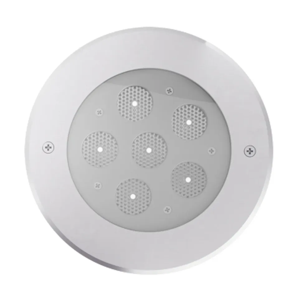 Rendl Omar spot încastrat inox joasă tensiune