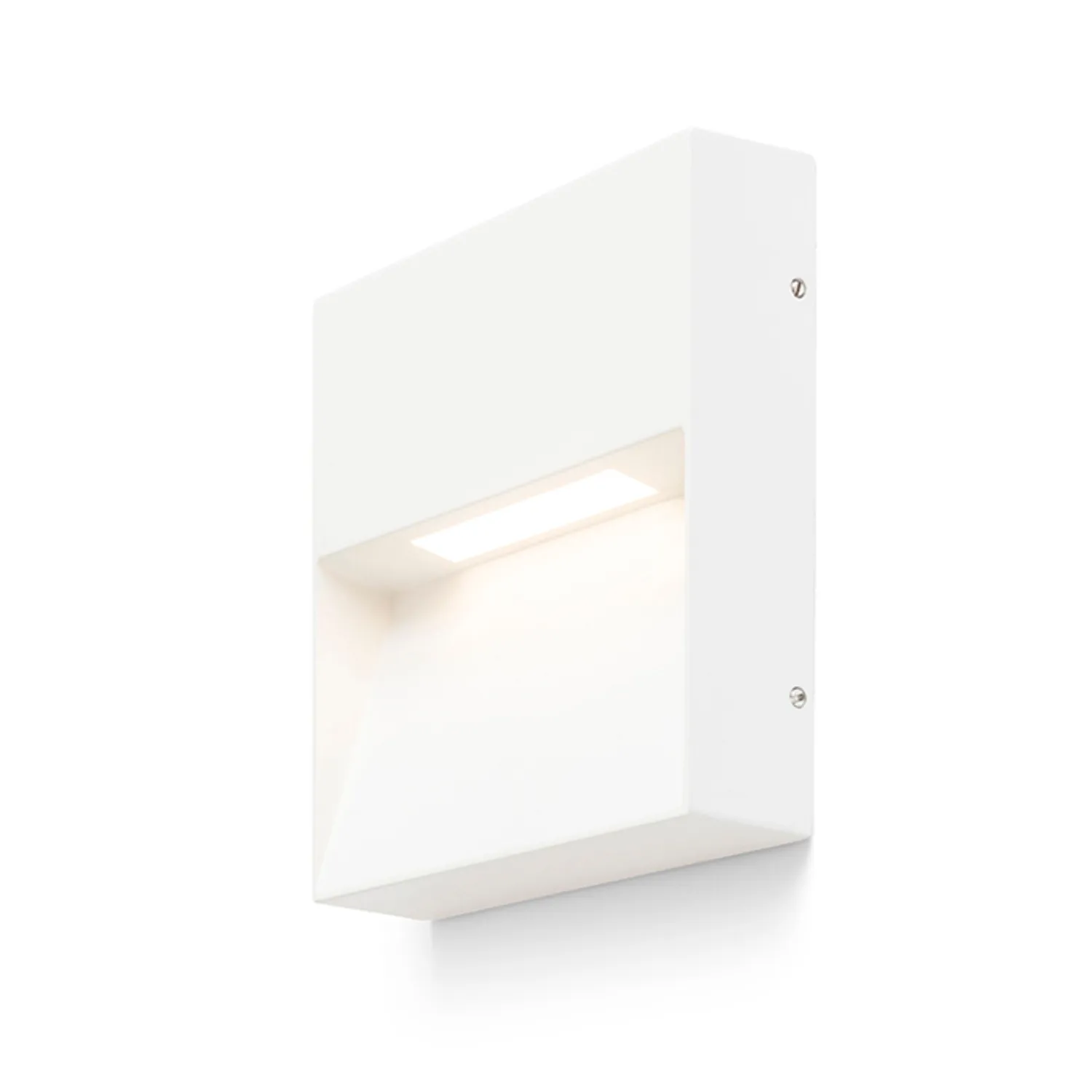Rendl Light Studio Aqila SQ aplica perete LED antracit