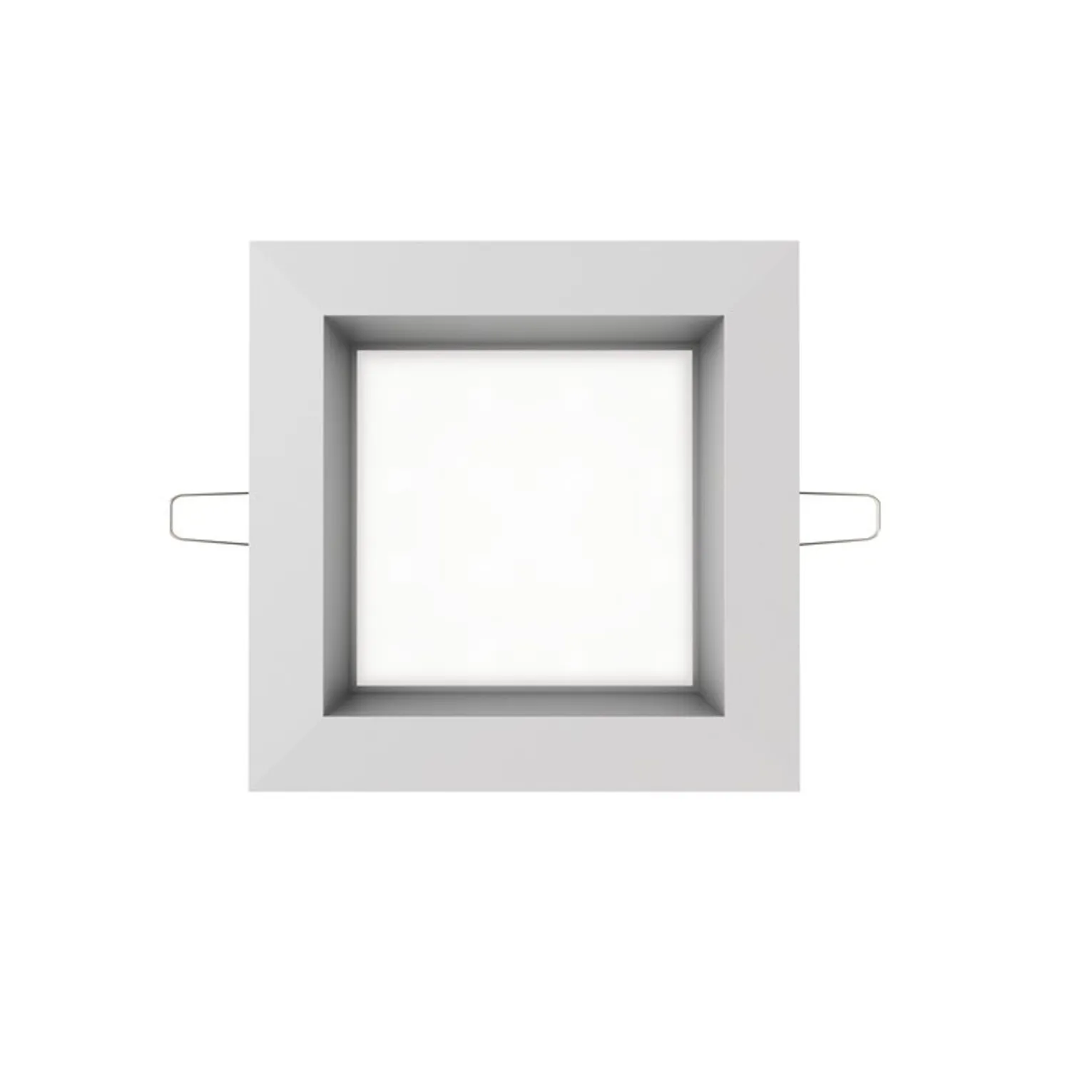 Rendl Vic 12 downlight LED 10W alb aluminiu