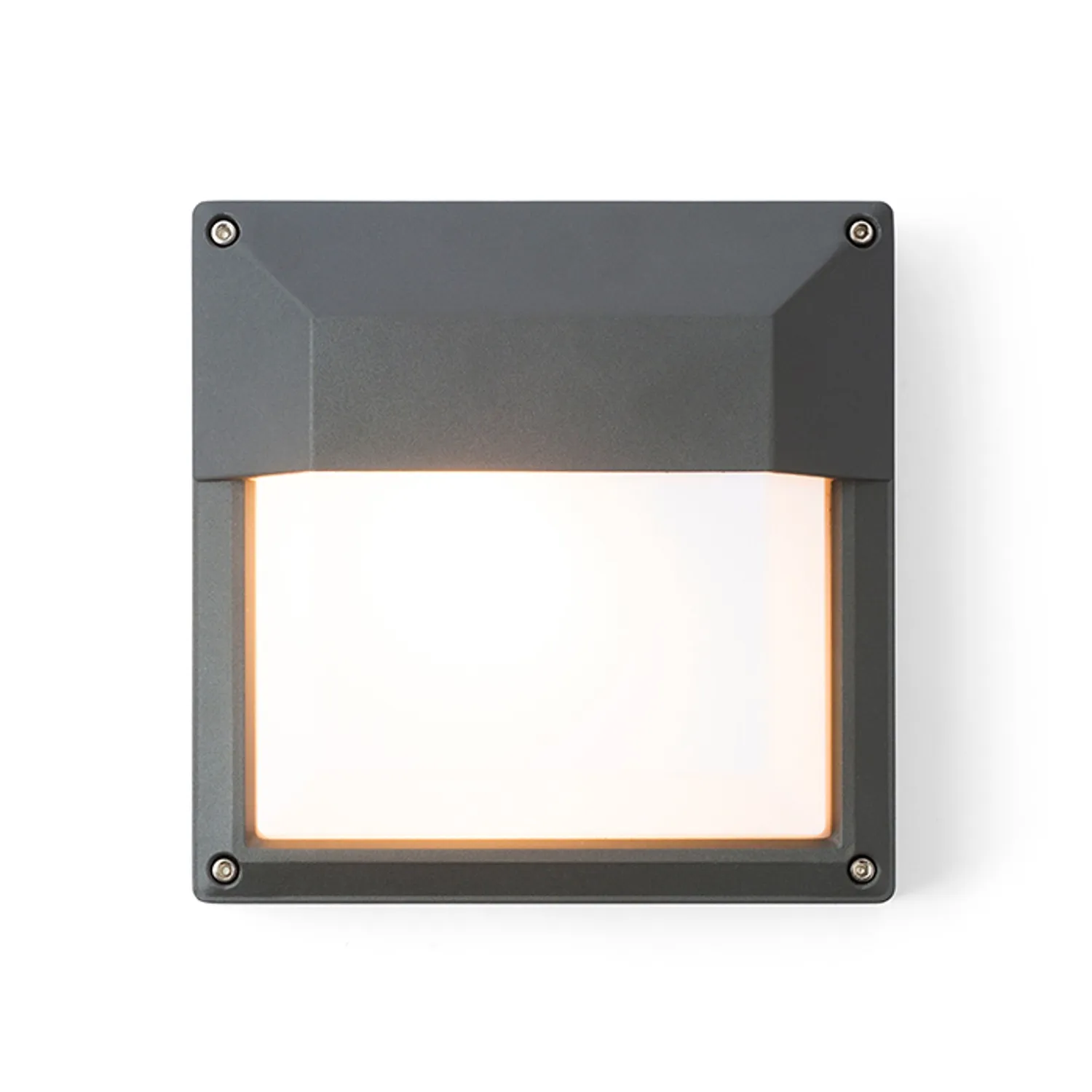Rendl Light Studio Delta 215 aplică exterior antracit E27