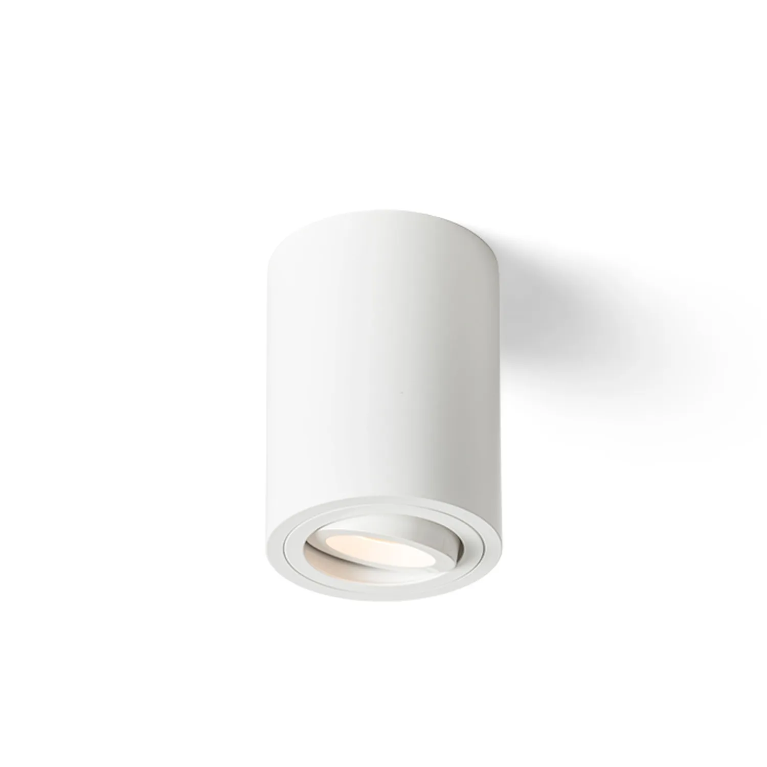 Rendl Moma plafoniera GU10 negru reglabil