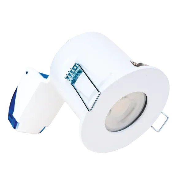 Aurora EFD PRO set 10 spoturi ignifugate GU10 albe