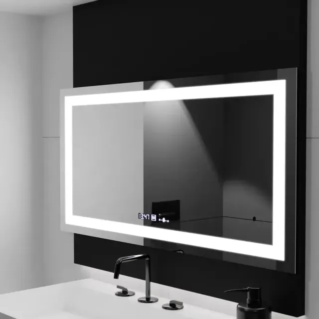 Alessandro Design Verite MotionGlow Marcello oglinda LED 160x80cm