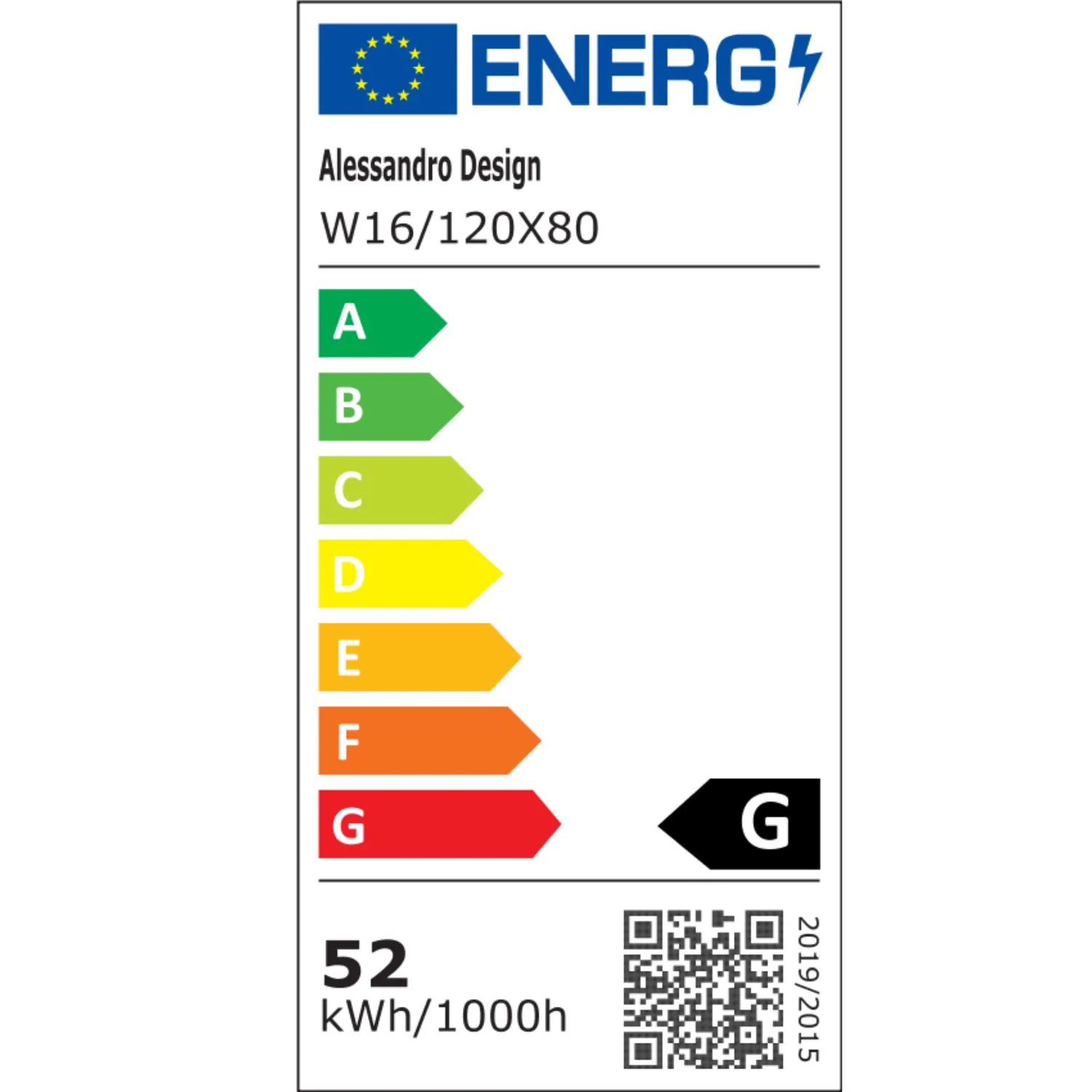 Alessandro Design Eclat MotionGlow Marcello oglinda LED 120x80 lupa