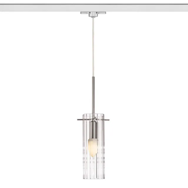 Rendl Light Studio Gift pendul sticlă șină trifazată