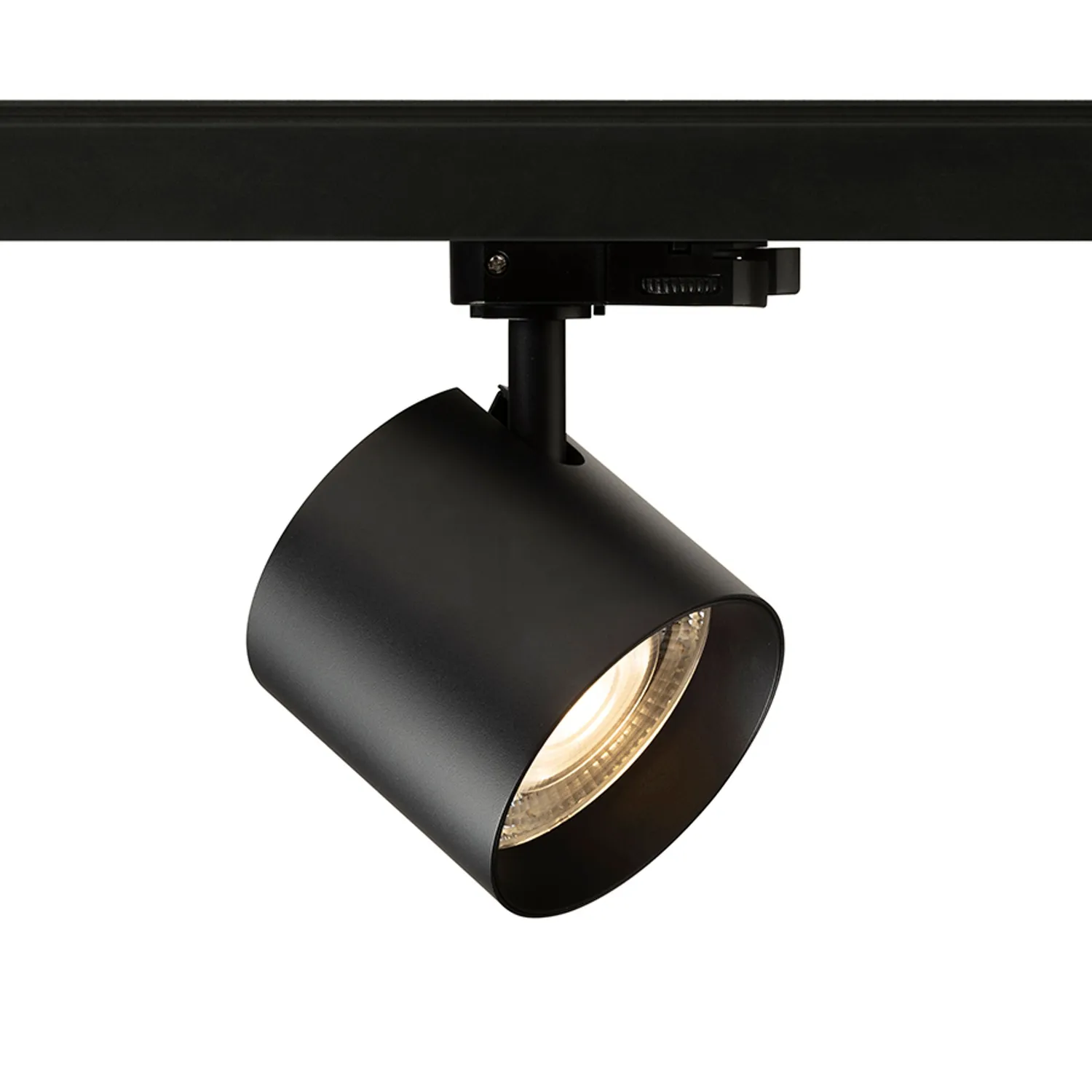 Rendl Light Studio Iris 9 spot șină negru LED
