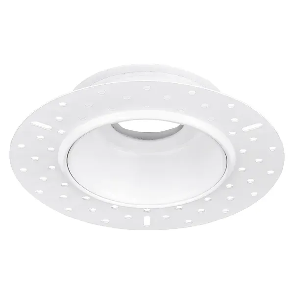 Aurora mPro rama spot trimless alba fixa