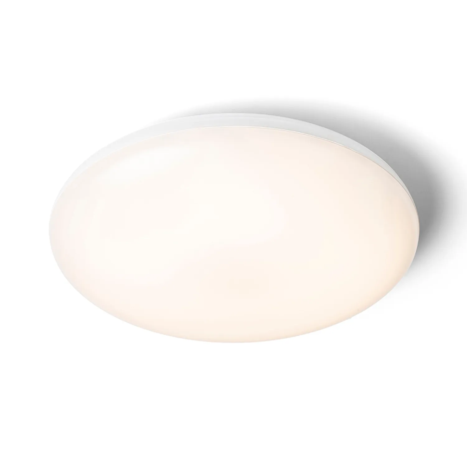 Rendl Sassari plafoniera baie LED alba