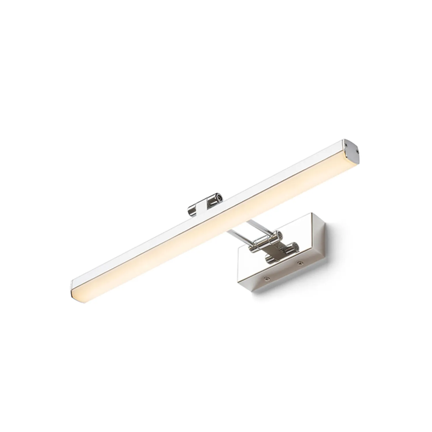 rendl light studio Swing lampa tablou LED aluminiu periat