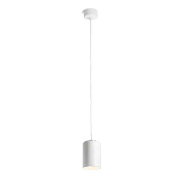 Rendl Light Studio Octave pendul alb LED suspendat
