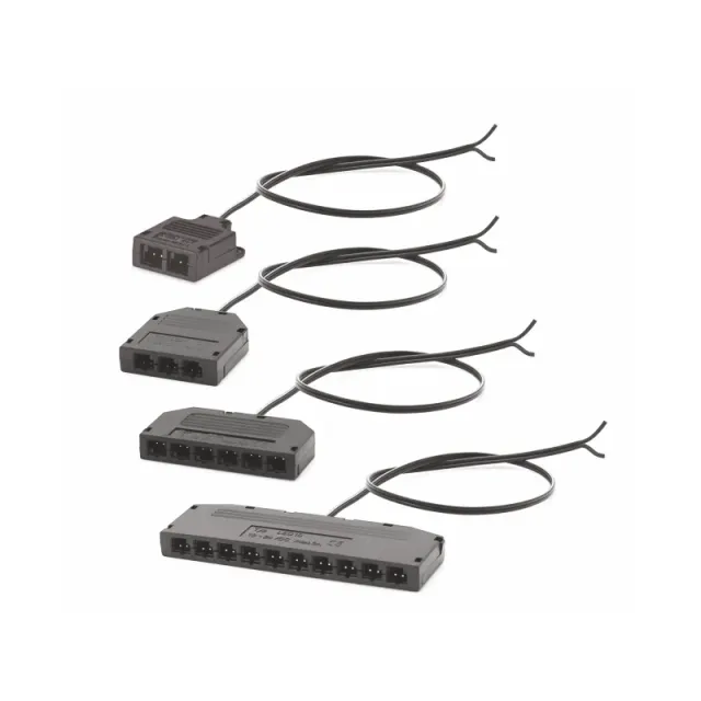 Furnika conector LED distribuitor prize mobilier
