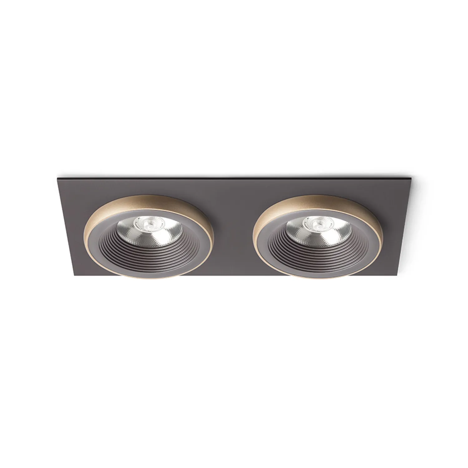 Sharm SQ II spot încastrat LED 10W alb cupru
