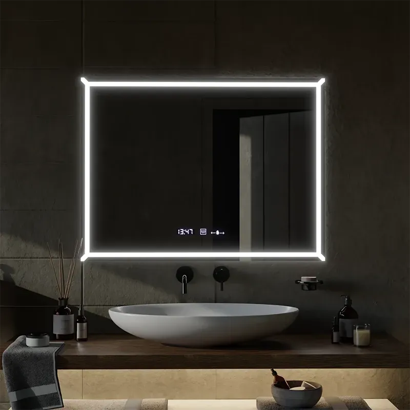 Alessandro Design VillayTouch Marcello oglinda LED 80x60cm