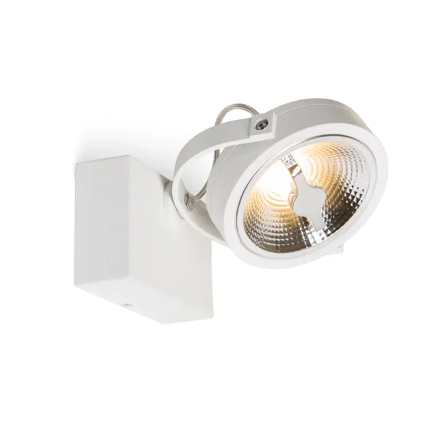 Rendl Kelly spot LED orientabil alb dimabil TRIAC