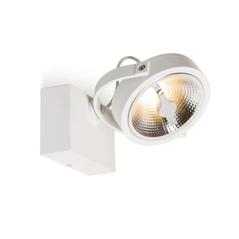 Rendl Kelly spot LED orientabil alb dimabil TRIAC