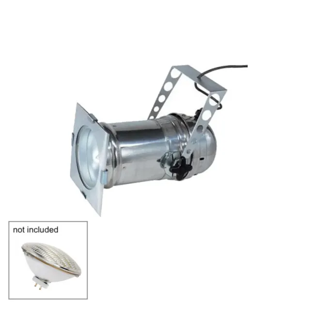 Rendl SFL PAR reflector aluminiu pentru exterior și scenă