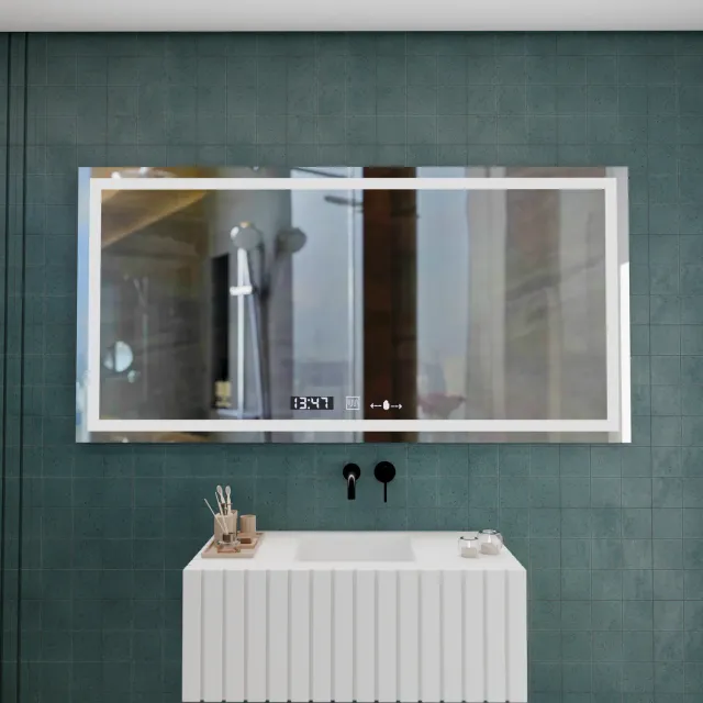 Alessandro Design Verite Marcello oglindă LED 120x60cm