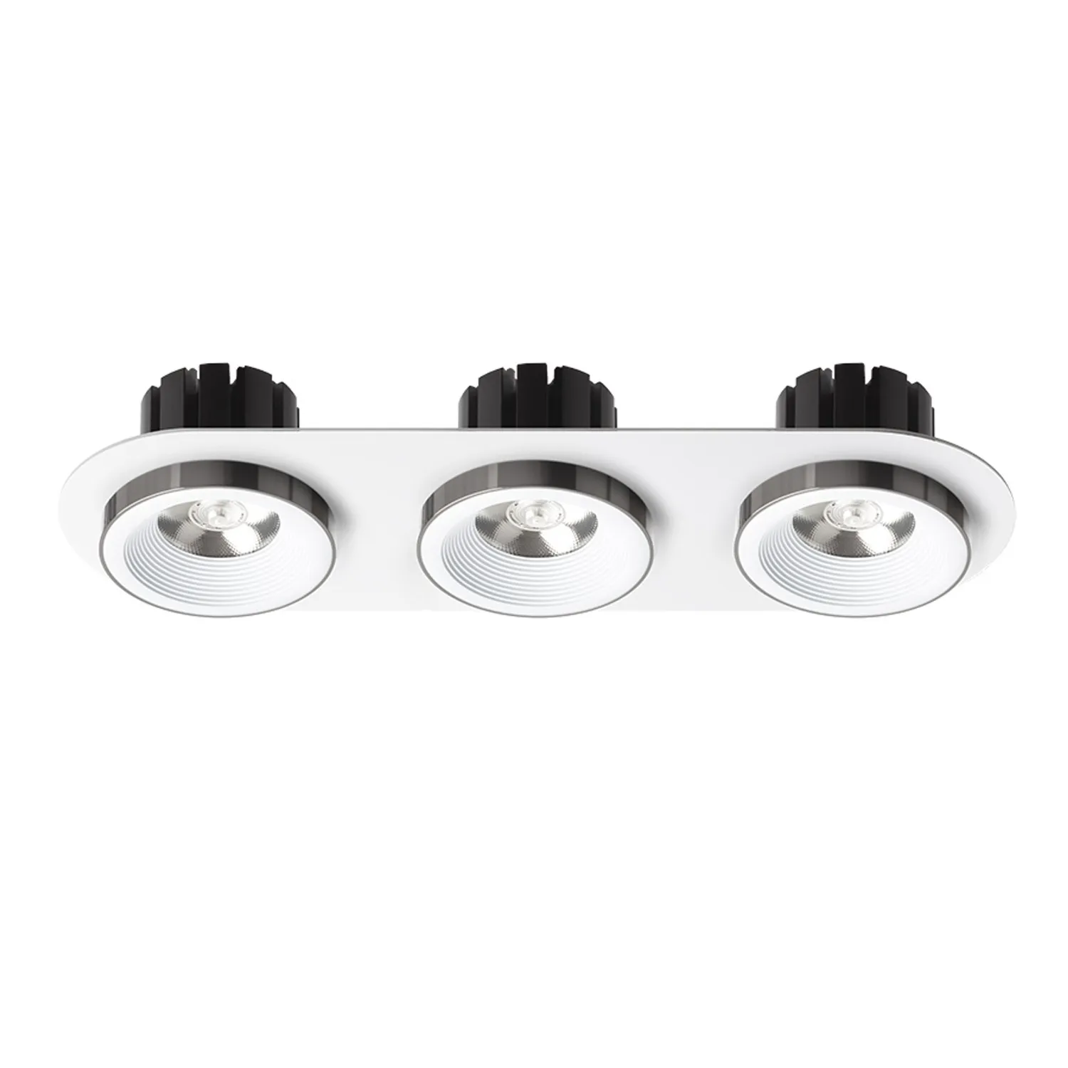 Rendl Sharm R III spot LED incastrat maro 10W