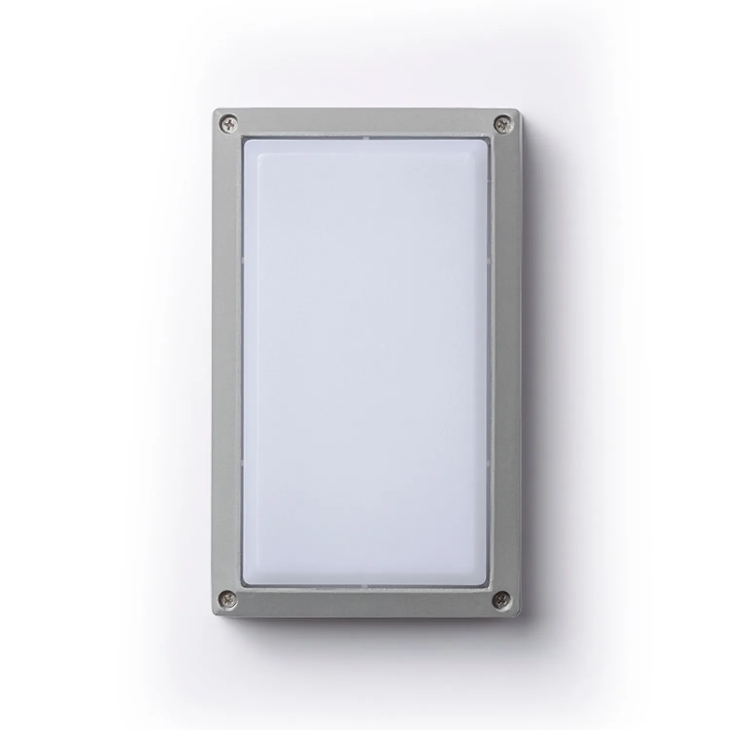 Rendl Light Studio Aspen lampa exterior gri argintiu LED