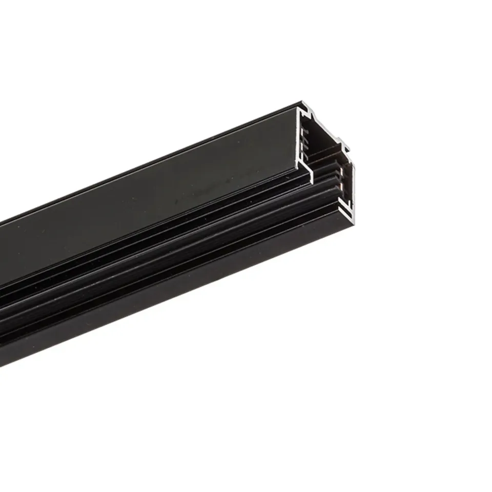 Rendl Light Studio Eutrac sina trifazata neagra 3m
