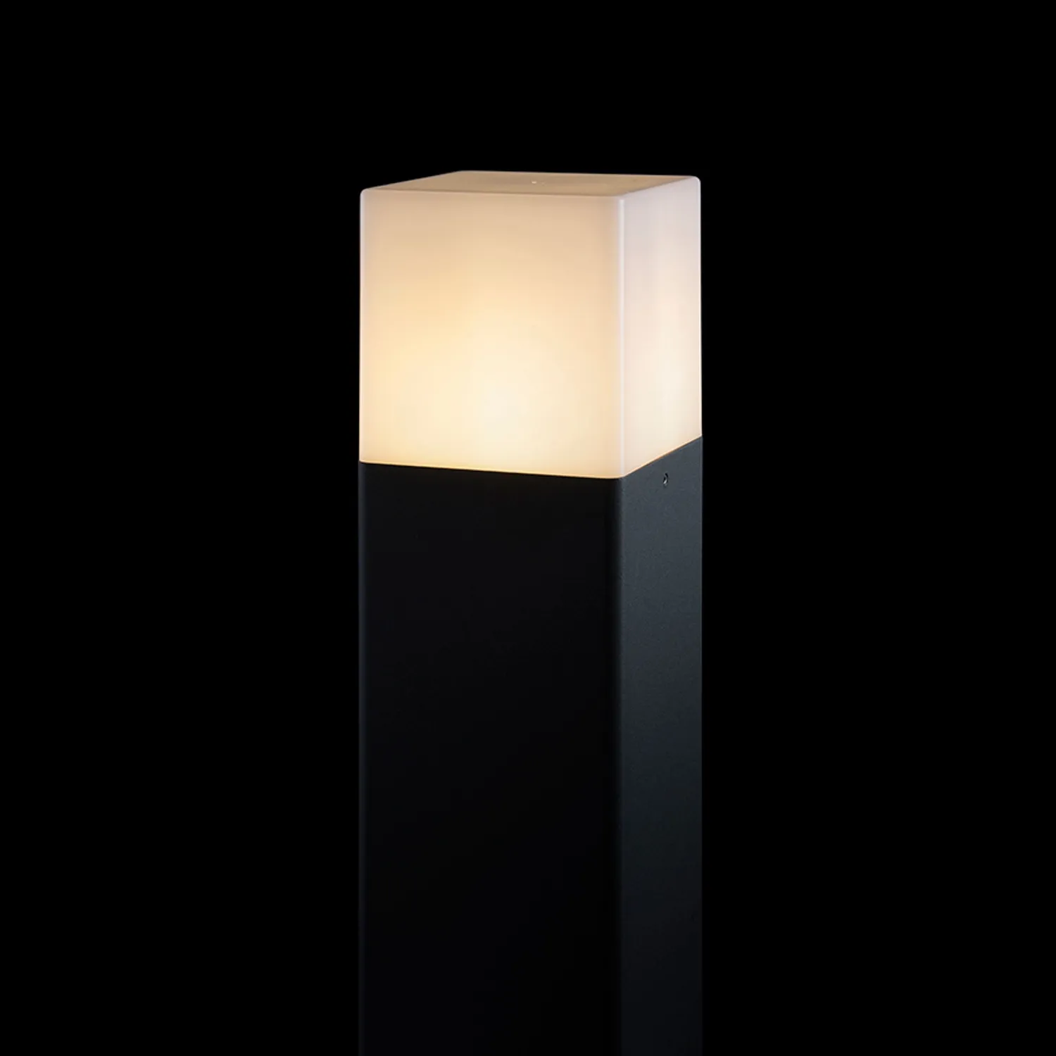 Rendl Light Studio Clyde Bollard stalp exterior antracit E27