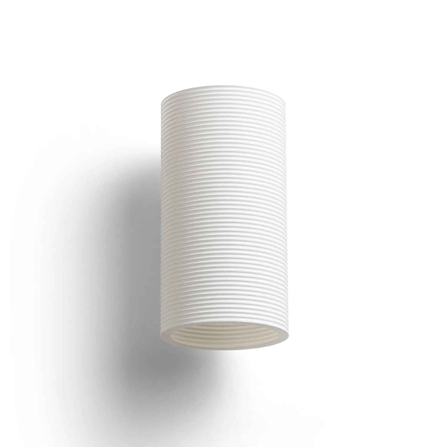 Rendl Light Studio Glans RR2 150 aplica perete alb Eco PLA