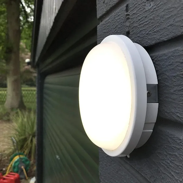 Alessandro Design AX310 aplice exterior LED alba IP65