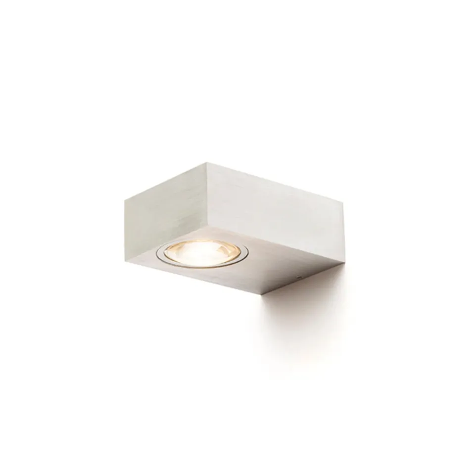 Rendl Light Studio Korso II aplica perete LED negru