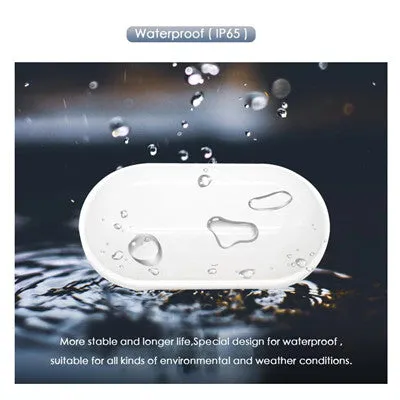 Alessandro Design AX320 aplica LED exterior alba IP65