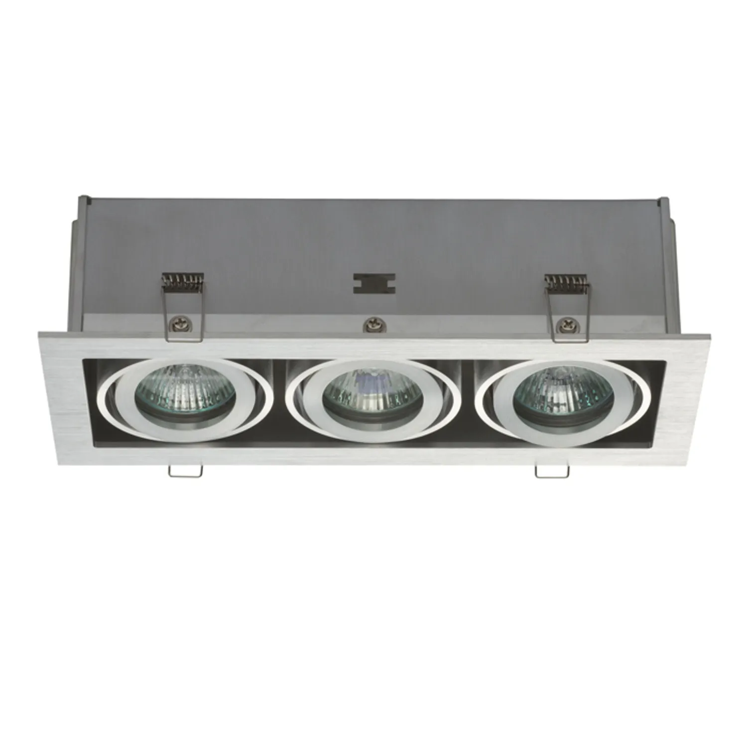 Rendl Fizz III spot incastrat aluminiu orientabil