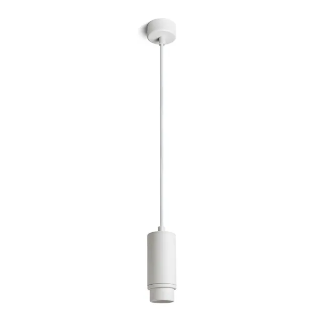 Rendl Optimus pendul negru GU10 zoom 10-50