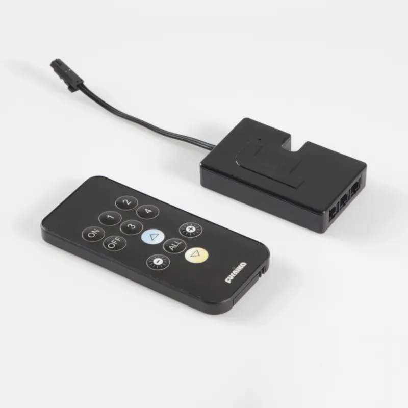 Furnika Four-zone controller LED RGBW 4 zone
