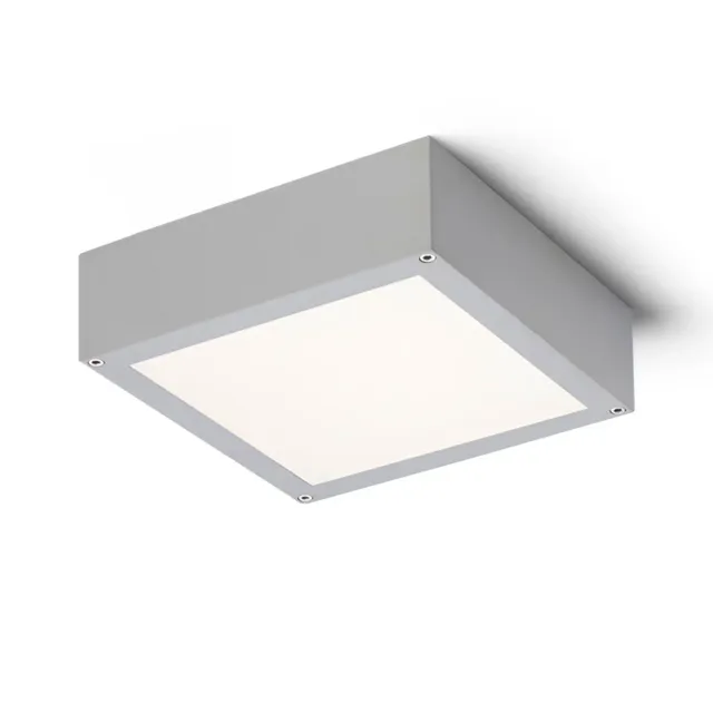 Rendl Scott aplica LED gri-argintiu pentru exterior