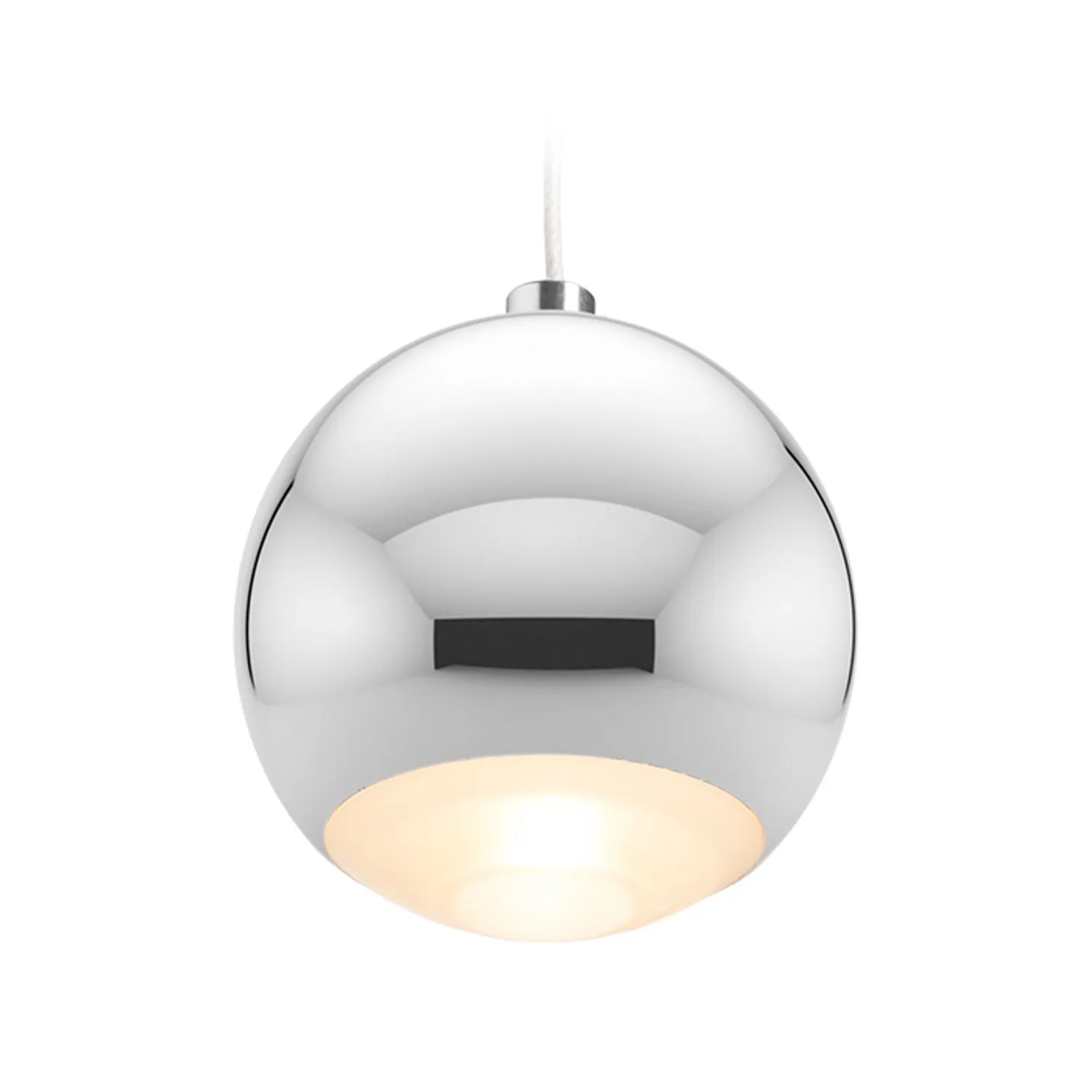 Rendl Light Studio Glossy Pendel pendul LED crom cu LED integrat