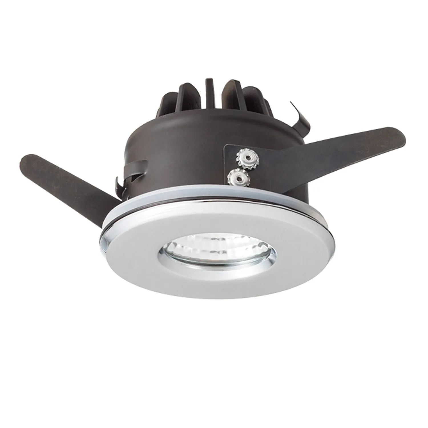 Rendl Light Studio Mergo LED spot incastrat crom baie