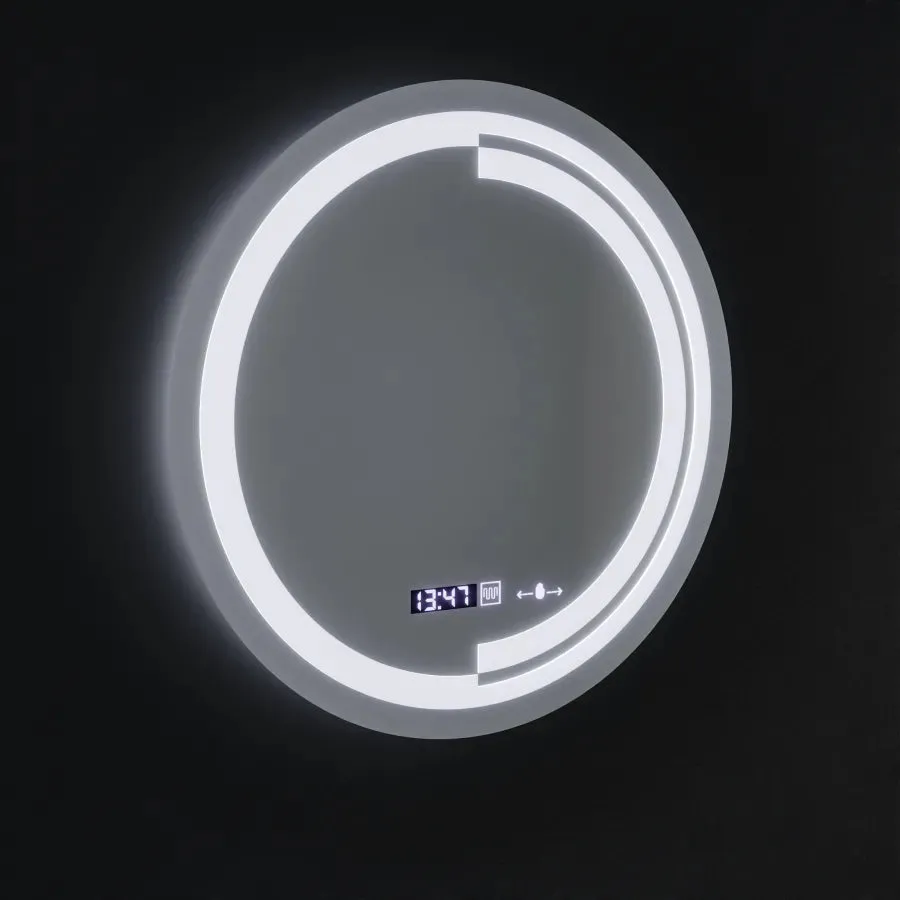 Alessandro Design Consuel Marcello MotionGlow oglinda LED 60cm dimabila