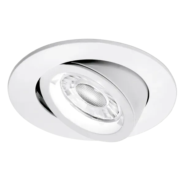Aurora EDLM downlight wallwasher alb pentru spoturi