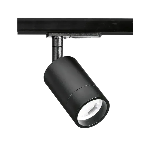 Aurora Trac Head proiector sina negru GU10