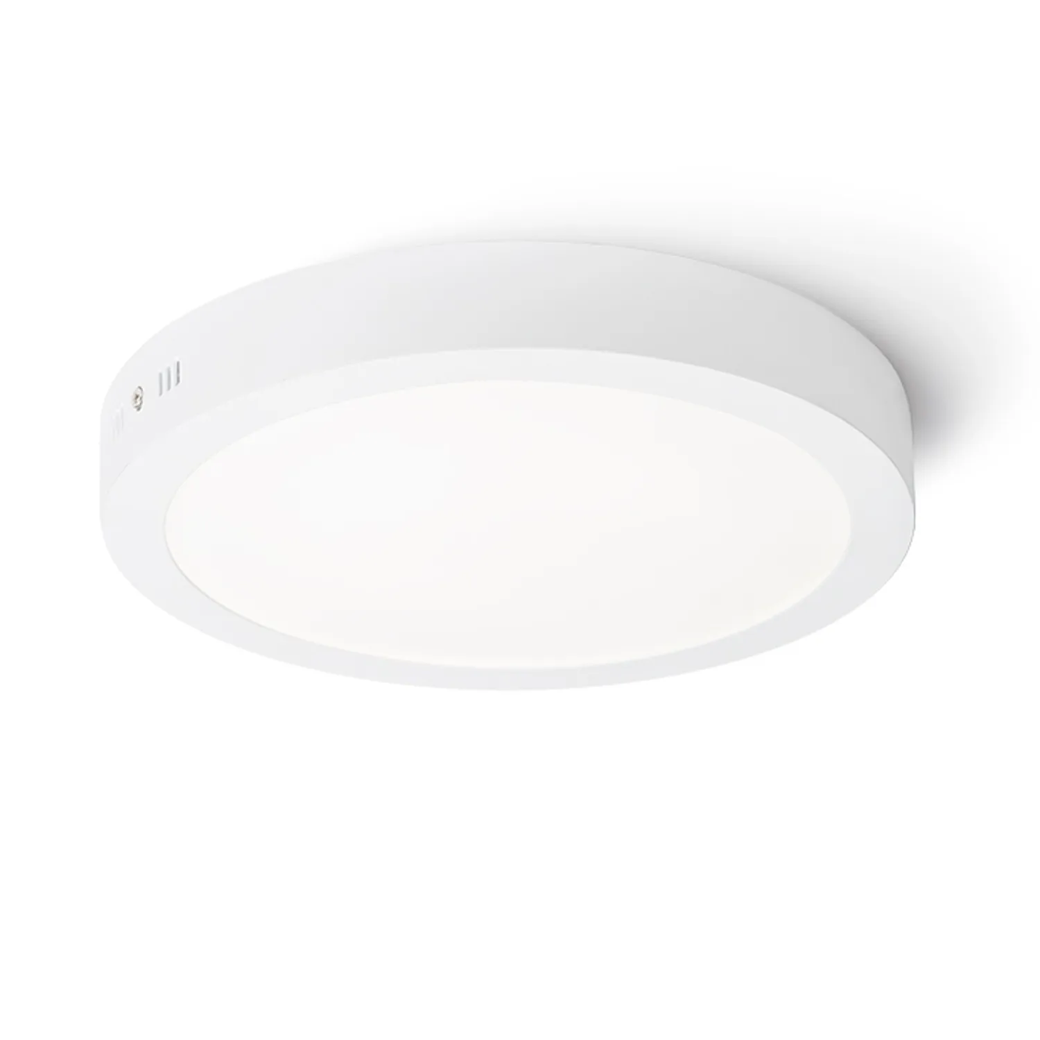 Rendl Light Studio Slender R 30 plafonieră LED subțire rotundă