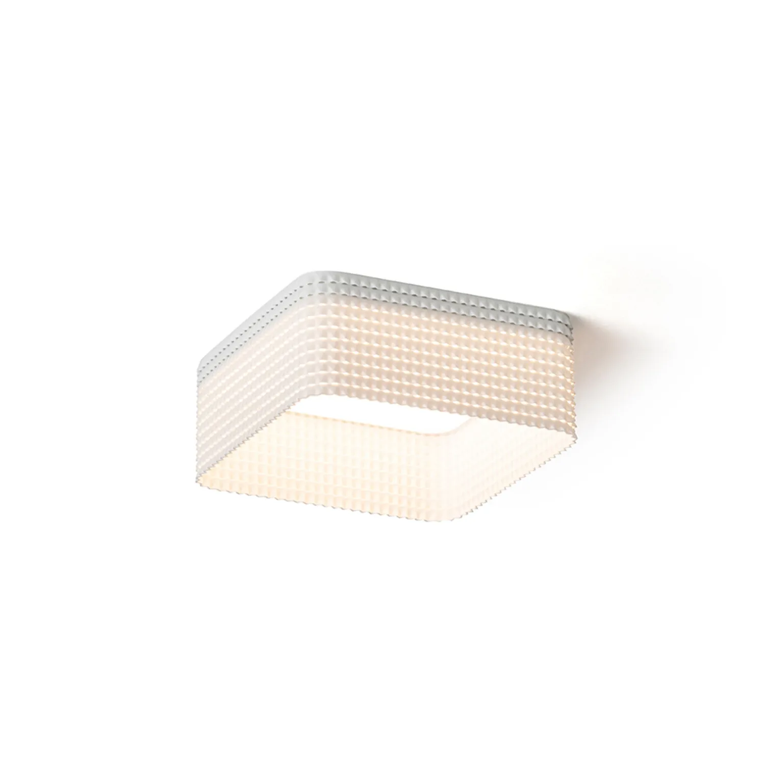 Rendl Light Studio Marenga SQB1 40 spot incastrat alb PLA
