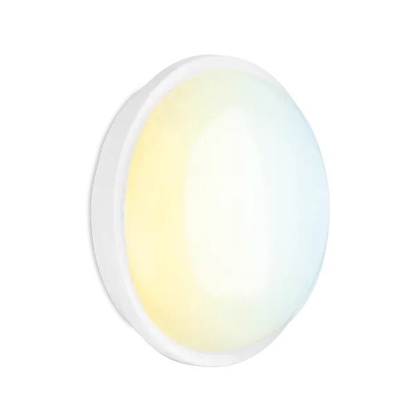 Aurora UtiliteCS 15W plafonieră rotundă 1650lm 3CCT