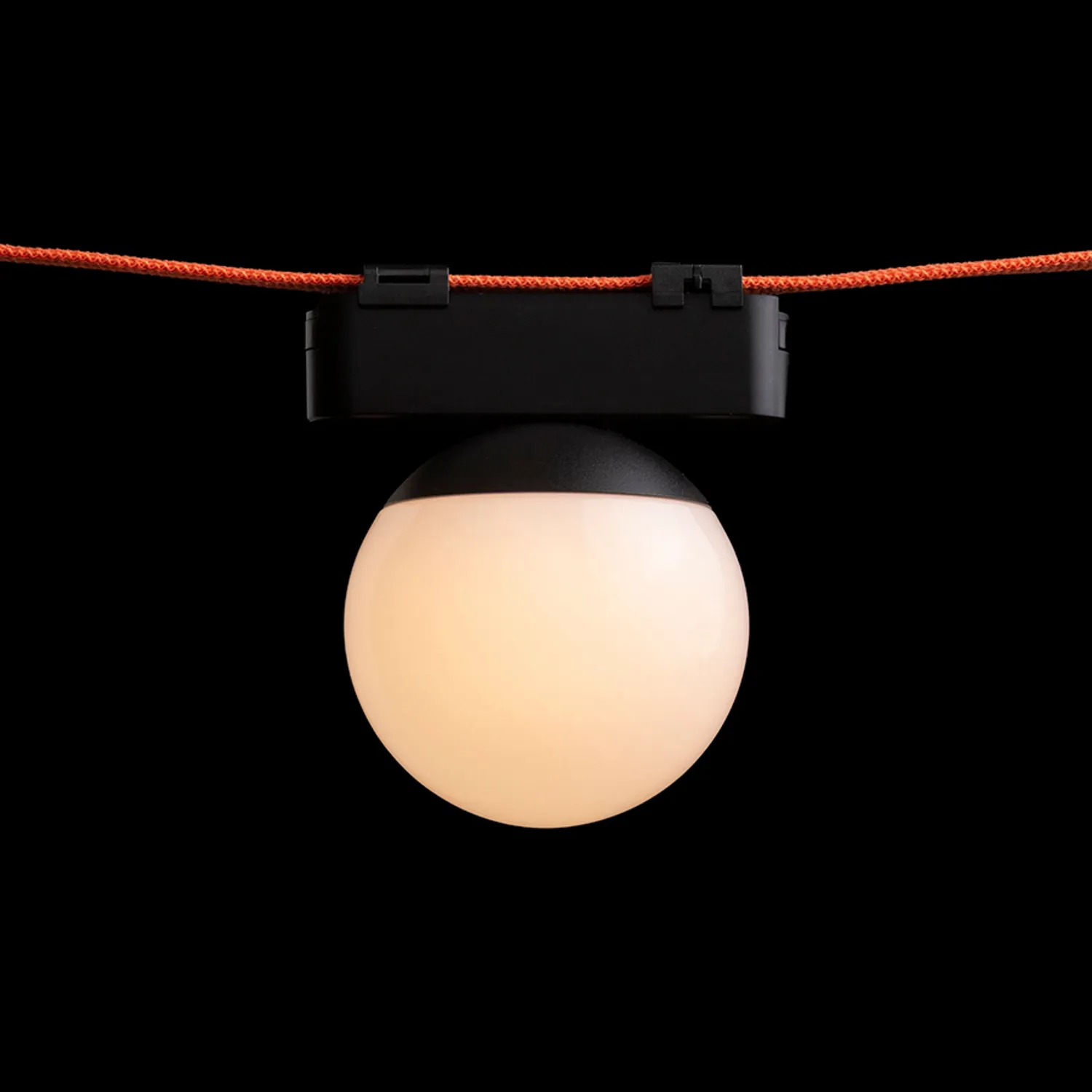 Rendl Ciara 10 spot LED negru 24V