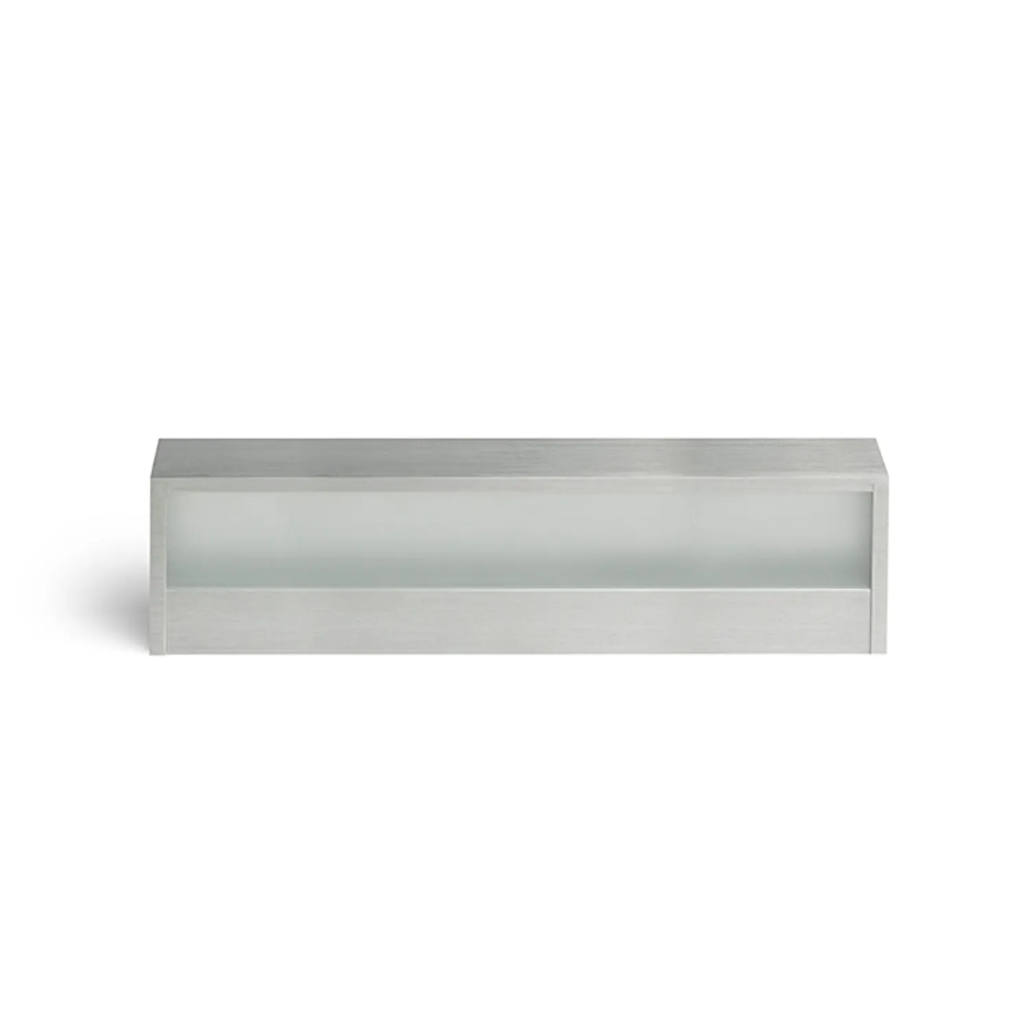Rendl Prio LED 62 aplica perete aluminiu sus-jos
