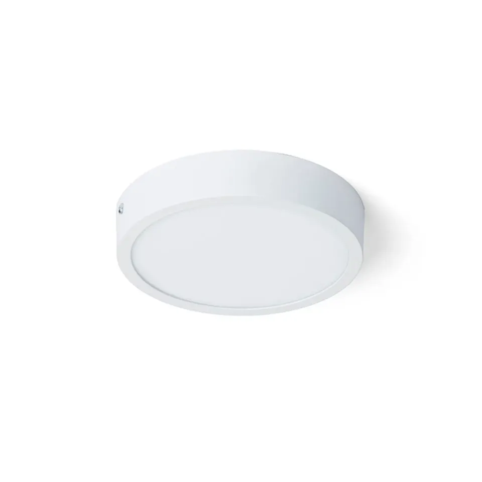 Rendl Light Studio Hue R 17 lampa tavan alba LED plata
