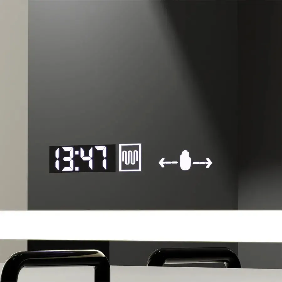 Alessandro Design Marcello oglinda LED 120x70 cu senzor